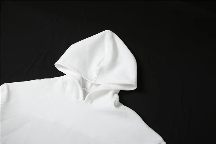 Yara Backless Hoodie