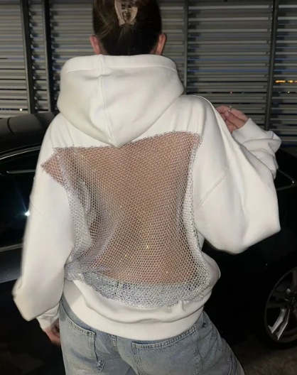 Yara Backless Hoodie